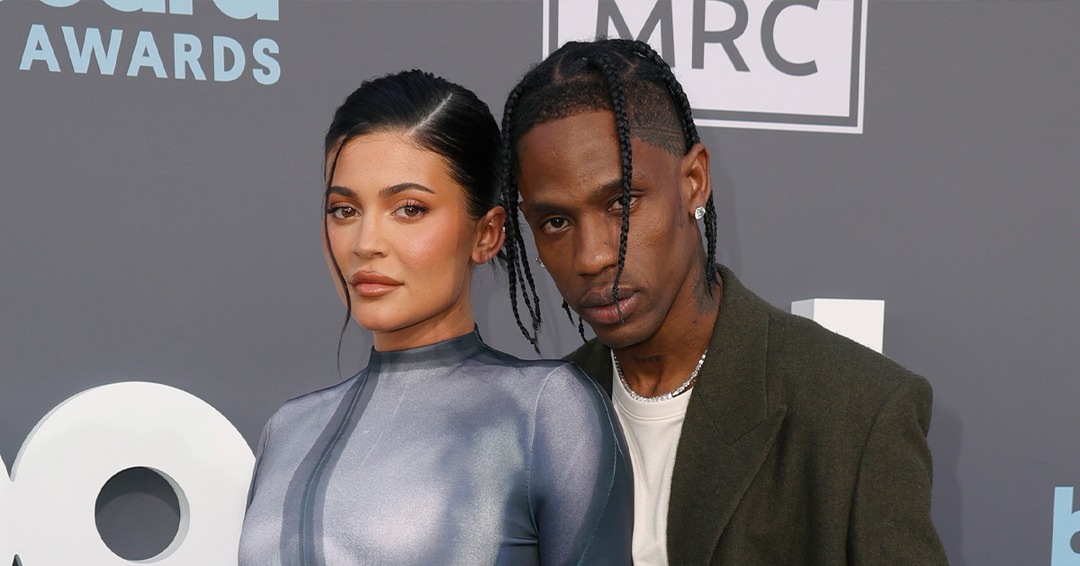 Travis Scott & Kylie Jenner Are Getting Son “Ready” to Be an Athlete